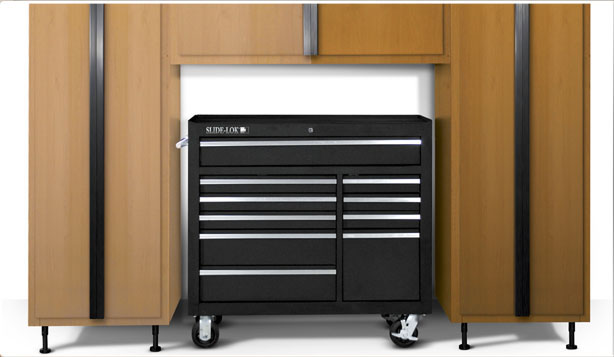 Toolchest Garage Organization, Storage Cabinet  Michigan 